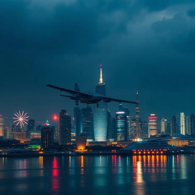 Global Tensions Rise: Drone Strike in Abu Dhabi, Taiwan Pushes Back, UK Eyes Brexit Reversal